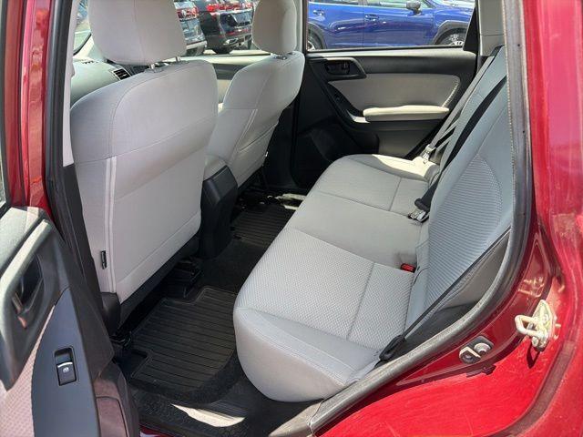 used 2018 Subaru Forester car, priced at $18,000