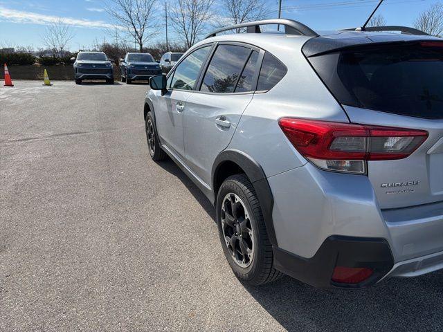 used 2023 Subaru Crosstrek car, priced at $23,000