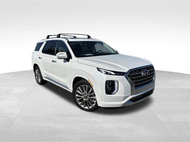 used 2020 Hyundai Palisade car, priced at $24,000