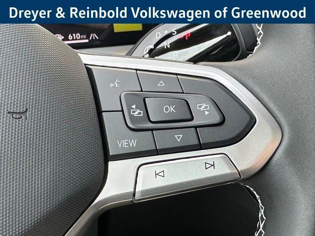 new 2026 Volkswagen Tiguan car, priced at $37,863