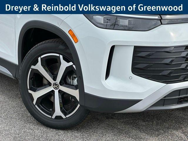 new 2026 Volkswagen Tiguan car, priced at $37,863