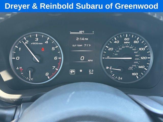 new 2026 Subaru Ascent car, priced at $40,943