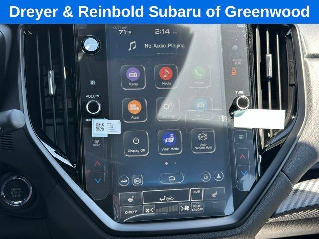 new 2026 Subaru Ascent car, priced at $40,943