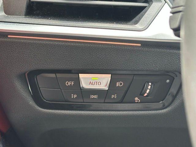 used 2023 BMW 330 car, priced at $36,500