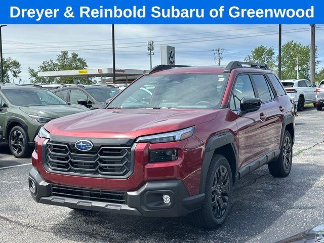 new 2026 Subaru Outback car, priced at $44,346