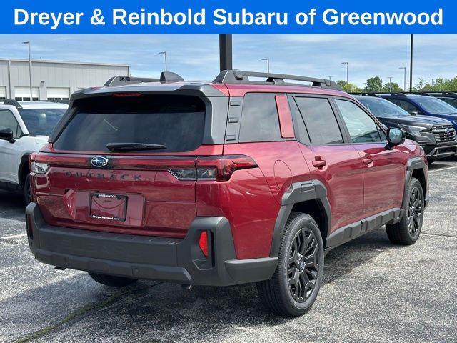 new 2026 Subaru Outback car, priced at $45,139