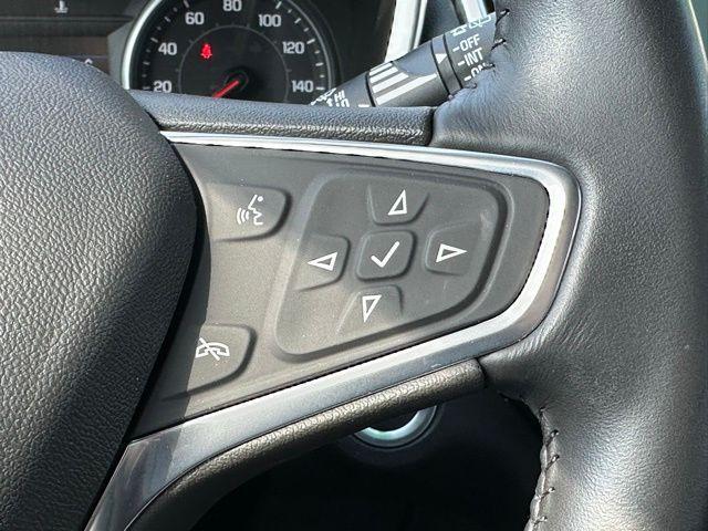 used 2022 Chevrolet Equinox car, priced at $20,000