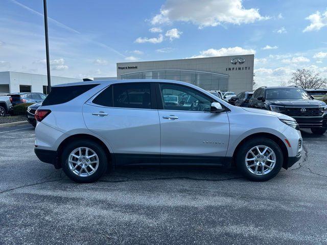 used 2022 Chevrolet Equinox car, priced at $20,000
