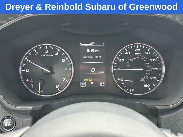 new 2026 Subaru Ascent car, priced at $53,795