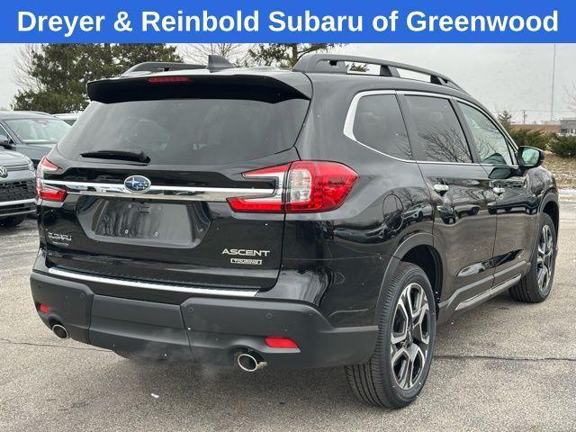 new 2026 Subaru Ascent car, priced at $53,795