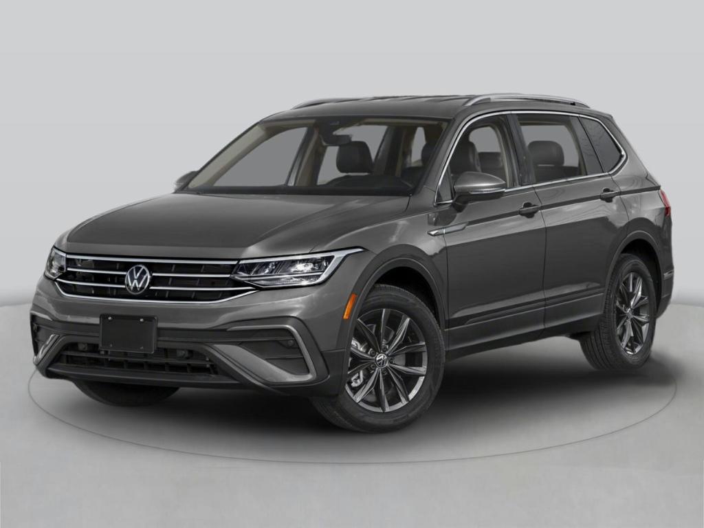 used 2023 Volkswagen Tiguan car, priced at $27,500