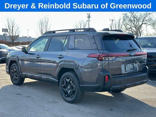 new 2026 Subaru Outback car, priced at $41,853