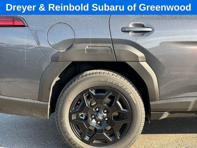 new 2026 Subaru Outback car, priced at $41,853