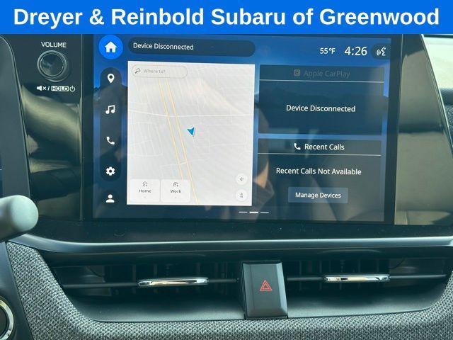 new 2026 Subaru Outback car, priced at $41,853