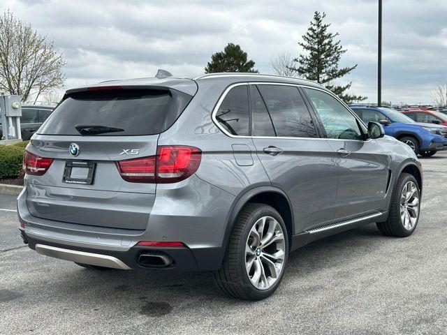 used 2018 BMW X5 car, priced at $24,000