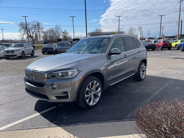 used 2018 BMW X5 car, priced at $24,000