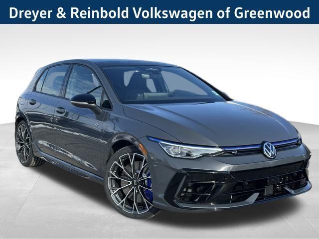 new 2026 Volkswagen Golf R car, priced at $51,410