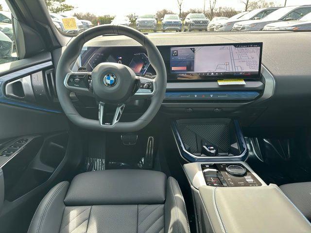 new 2026 BMW X3 car, priced at $60,600