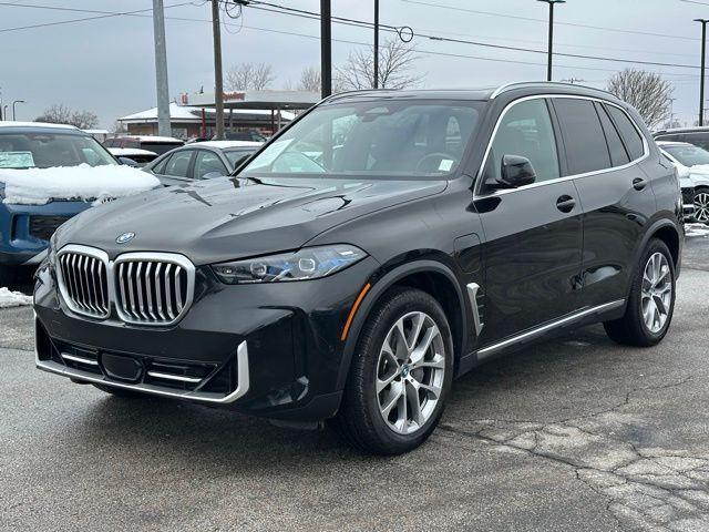 used 2025 BMW X5 PHEV car, priced at $73,225