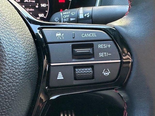 used 2025 Honda Civic Si car, priced at $32,251