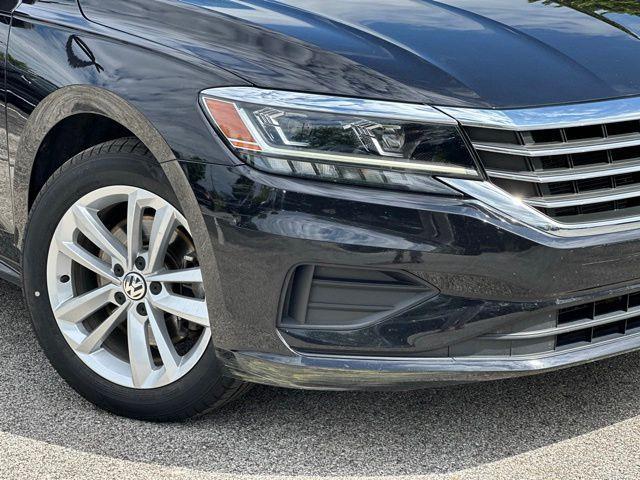 used 2020 Volkswagen Passat car, priced at $16,000