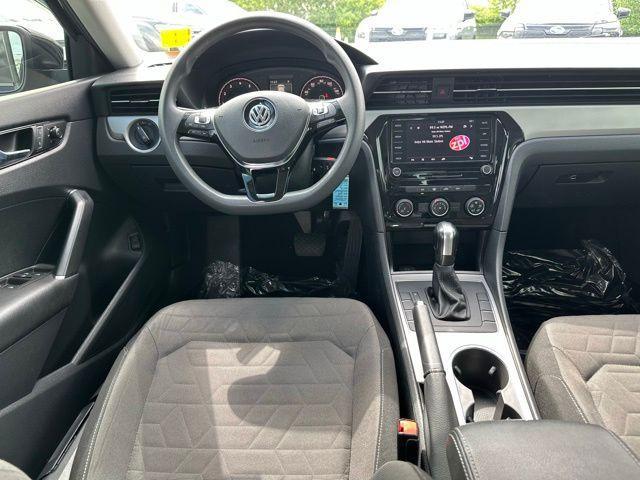 used 2020 Volkswagen Passat car, priced at $16,000