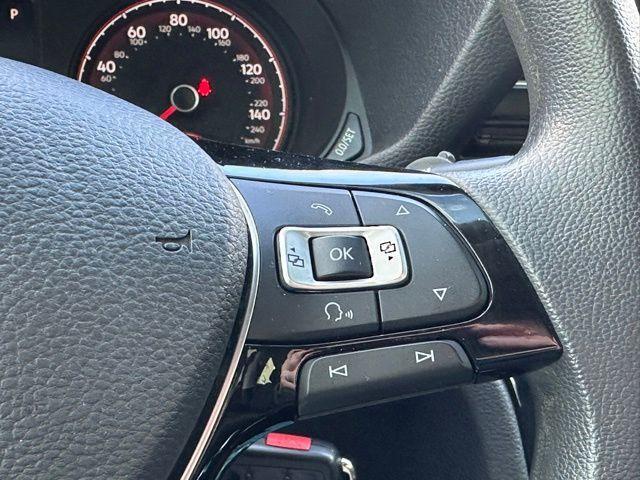 used 2020 Volkswagen Passat car, priced at $16,000