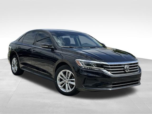 used 2020 Volkswagen Passat car, priced at $16,000