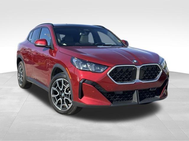 used 2025 BMW X2 car, priced at $42,000