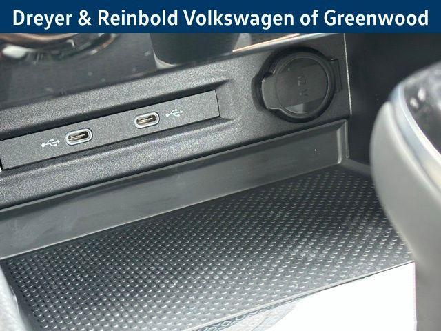 new 2026 Volkswagen Taos car, priced at $28,177