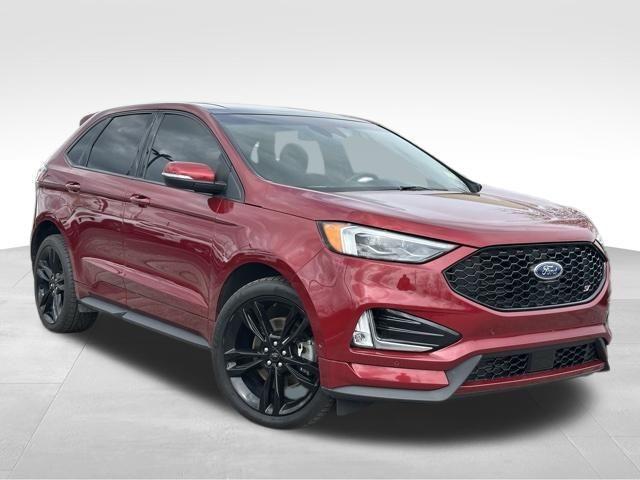 used 2019 Ford Edge car, priced at $22,000