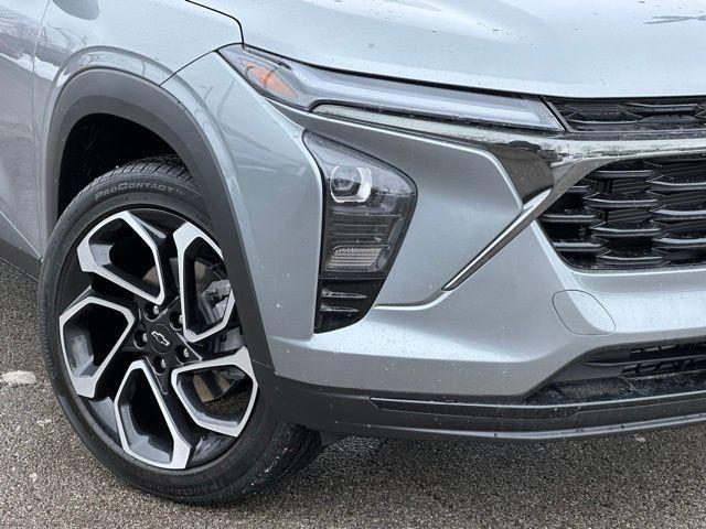 used 2025 Chevrolet Trax car, priced at $24,500