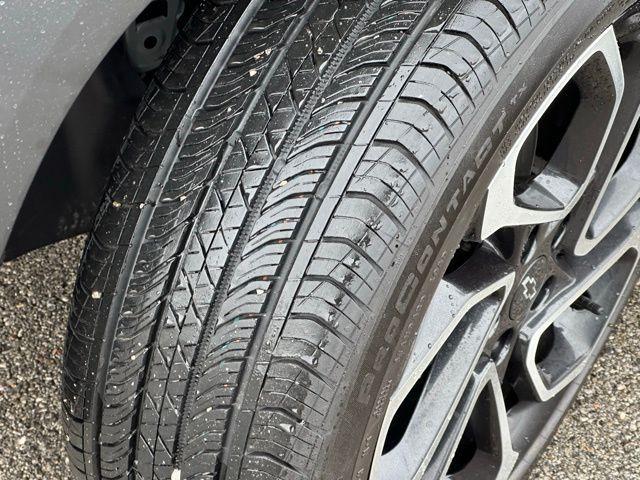 used 2025 Chevrolet Trax car, priced at $24,500