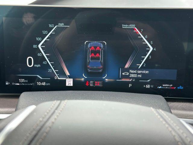 used 2023 BMW X7 car, priced at $57,000