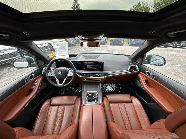 used 2023 BMW X7 car, priced at $57,000
