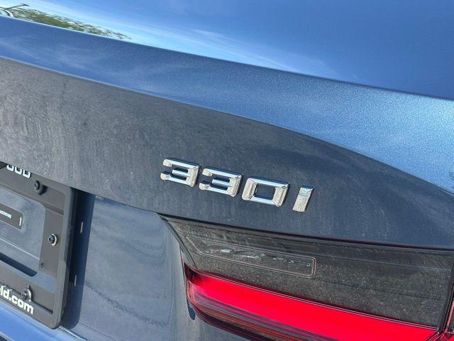 new 2026 BMW 330 car, priced at $55,350