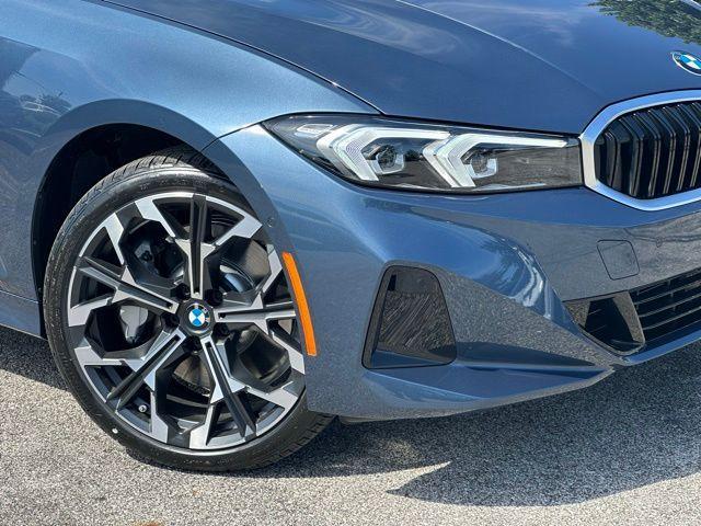 new 2026 BMW 330 car, priced at $55,350