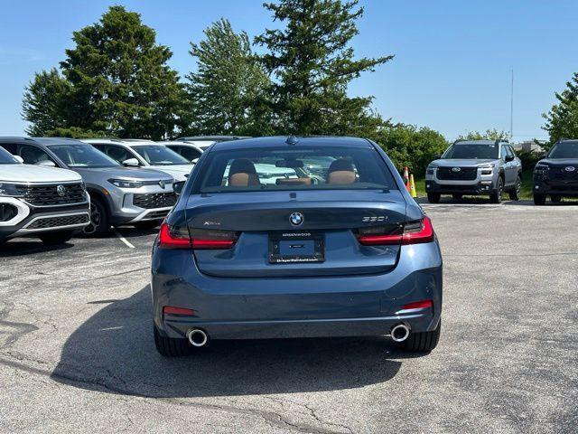 new 2026 BMW 330 car, priced at $55,350
