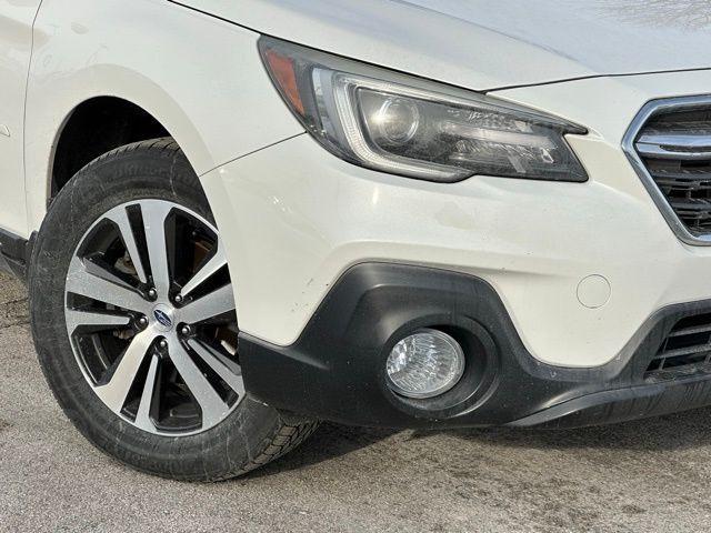 used 2018 Subaru Outback car, priced at $17,000