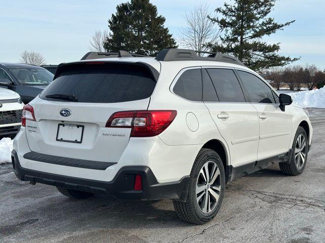 used 2018 Subaru Outback car, priced at $17,000