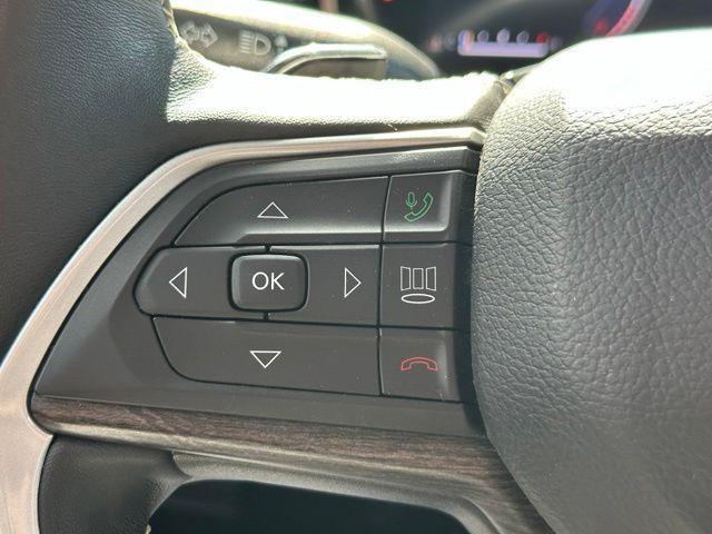used 2022 Jeep Grand Cherokee L car, priced at $31,261
