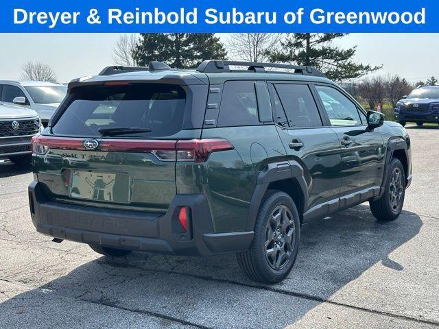 new 2026 Subaru Outback car, priced at $37,842