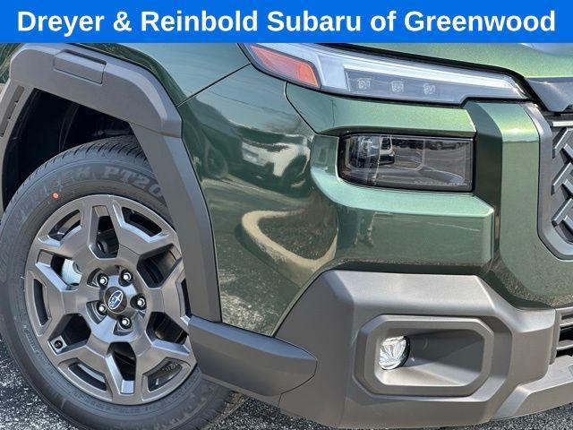 new 2026 Subaru Outback car, priced at $37,842