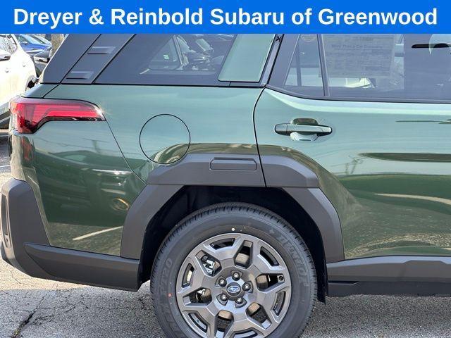 new 2026 Subaru Outback car, priced at $37,842