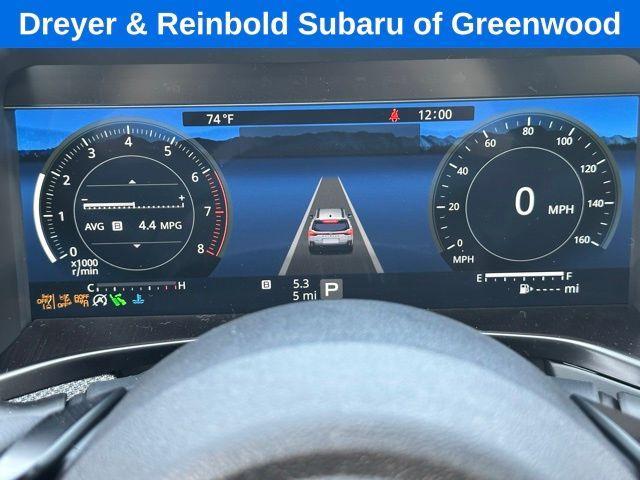 new 2026 Subaru Outback car, priced at $37,842