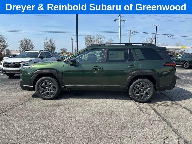 new 2026 Subaru Outback car, priced at $37,842