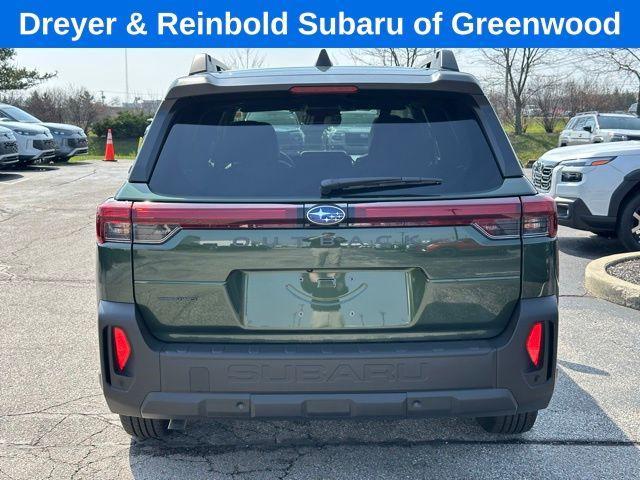 new 2026 Subaru Outback car, priced at $37,842