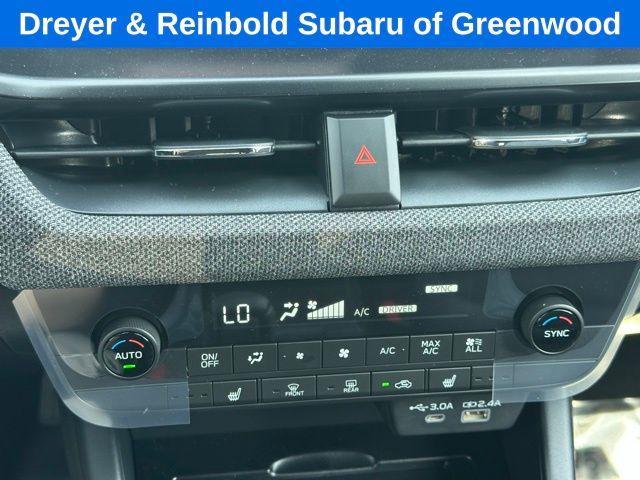 new 2026 Subaru Outback car, priced at $37,842