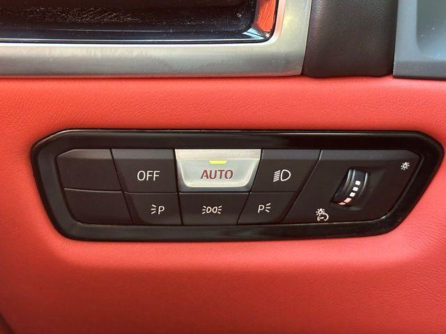 used 2023 BMW M8 car, priced at $85,000