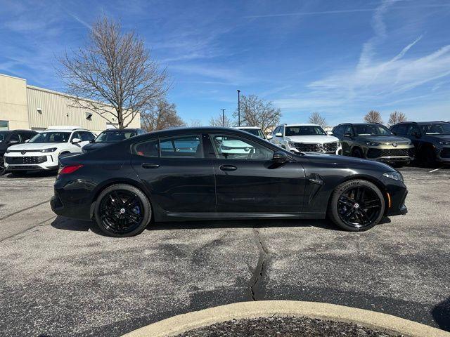 used 2023 BMW M8 car, priced at $85,000